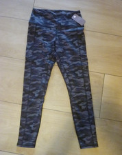 Damen UUE Sport Leggings Tight Laufhose Fitnesshose Tights Gr. L NEU!