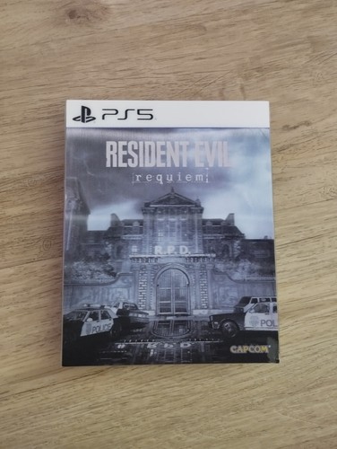Resident evil requiem - resident,