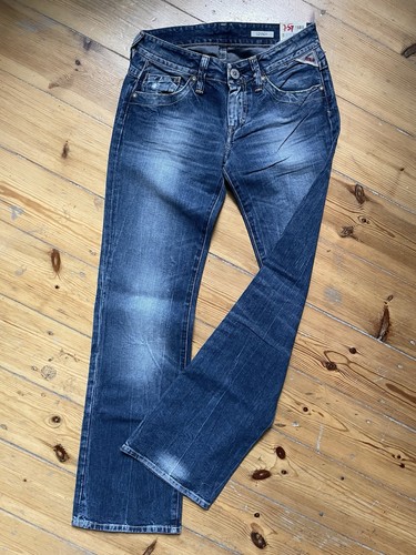 Replay sinnor wv557 damen blue - replay,
