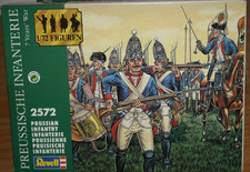 1:72 Revell #2572 7jähriger