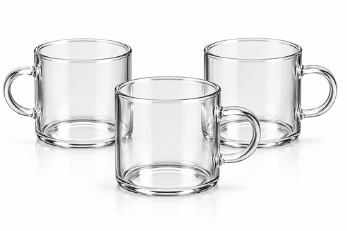 Espressogläser 110ml - 3x,