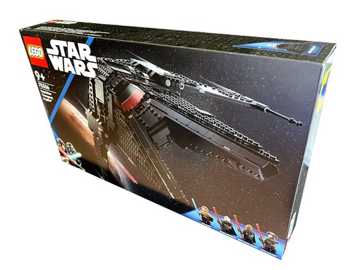 Lego star wars die scythe - star,
