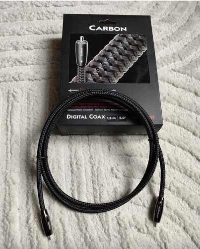Original audioquest carbon - original,