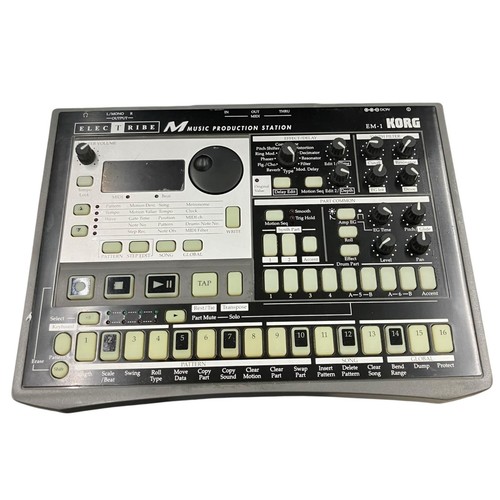 Junk korg electribe music - korg,