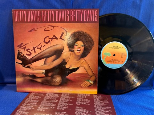 Betty davis nasty - nasty, gal