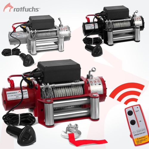 Rotfuchs 12v elektrische - rotfuchs,