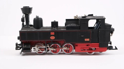 Lgb dampflok u 43 - br, u.43