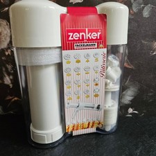 Zenker Patisserie COOKIE PRESS