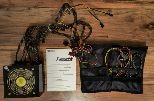 Netzteil 500 watt enermax - netzteil,