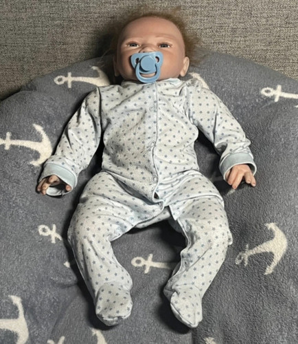 Reborn puppe baby - /,