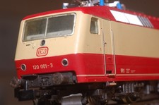 Märklin Lokomotive BR  120
