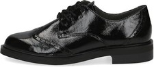 Damenschuhe flach Oxford