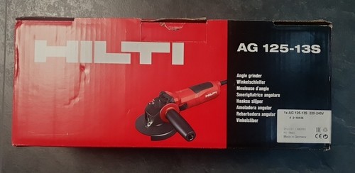 Hilti 125 13s - hilti, 125-13s