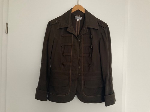 Blazer jacke military - jacke, military-