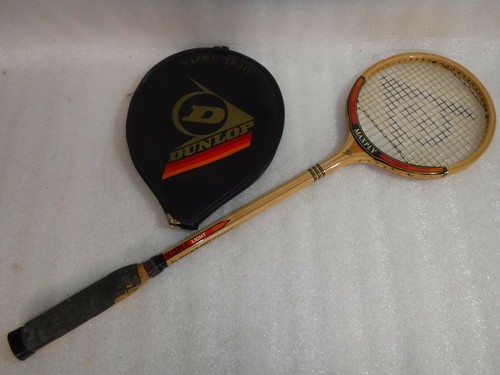 Vintage dunlop maxply - dunlop, light