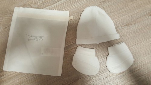 Set mütze und - mütze, schuhe