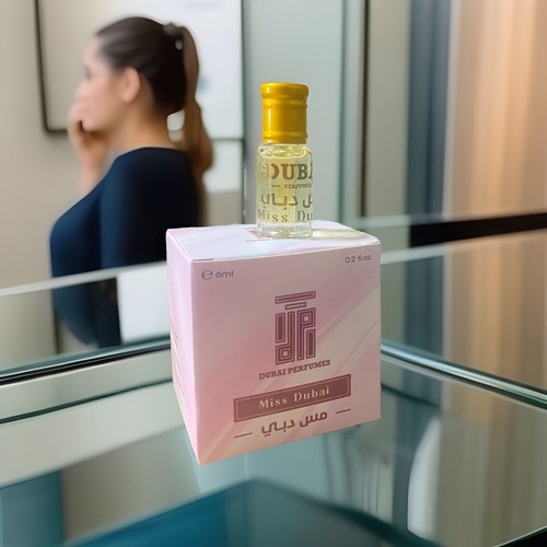 Musc tahara miss dubai - miss,