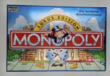 Monopoly Luxus Edition Parker