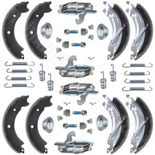Komplettset bremsbacken - 2x,