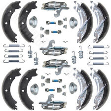 2x Komplettset Bremsbacken