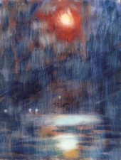 Moonlight Blue – Christian