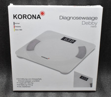KORONA DEBBY Personenwaage 180