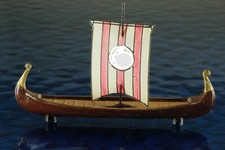 Wikinger Schiff  Hersteller Pilot W 2 ,1:??? Schiffsmodell