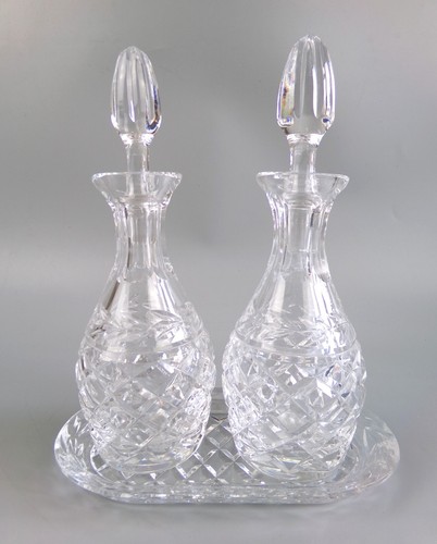 Waterford kristall vinaigrette - kristall,