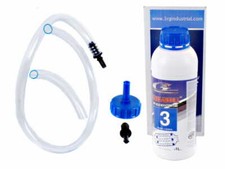 DPF FAP Additiv Zusatzstoff POWERFLEX Blau 1L C-Max 1.6TDCI Scudo 2.0 Multijet