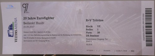 Schalke jahre eurofighter - jahre,