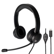 USB Stereo Headset mit