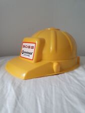 Spielstabil Bauarbeiter Helm Kinder Spielzeug Baustelle Boss