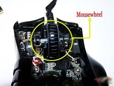 Mousewheel  for Razer