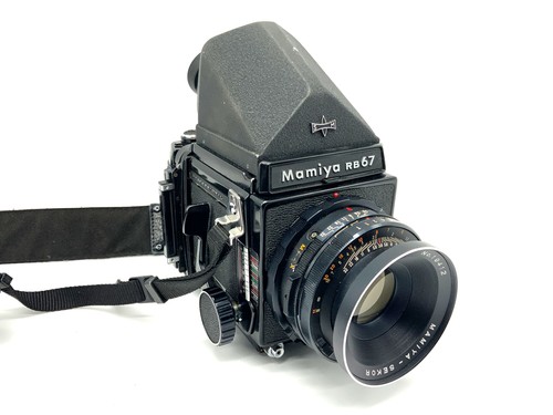 Mamiya rb67 professional - rb67,