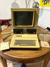 Apple IIe Vintage Computer mit