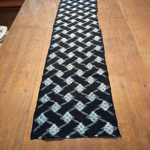 Indigo baumwolle iyo kasuri - indigo,