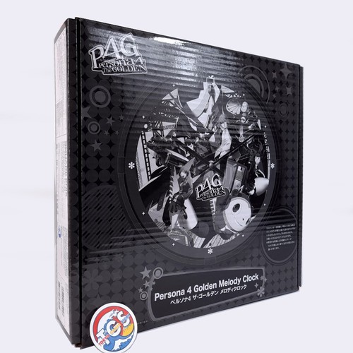 Persona the golden melody - persona,