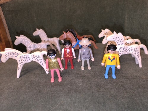 Konvolut playmobil geobra 1974 - konvolut,