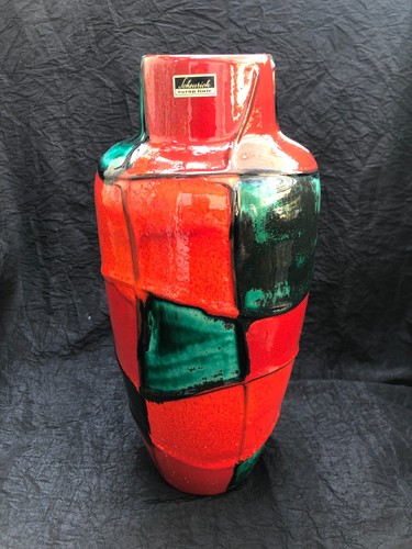 Scheurich vase harlekin - #,