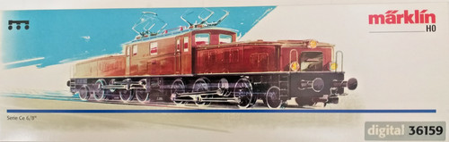 Märklin 36159 schweizer - ho,