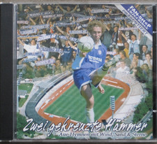 CD -  Zwei gekreuzte Hämmer