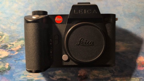 Leica sl2 kamera - sl2-s, body