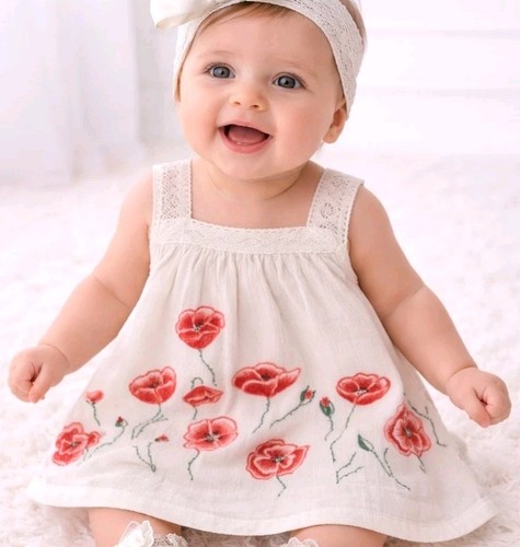 Taufkleid baby 56 62 - taufkleid,
