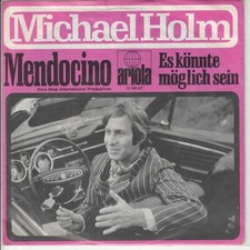 Michael Holm – Mendocino –