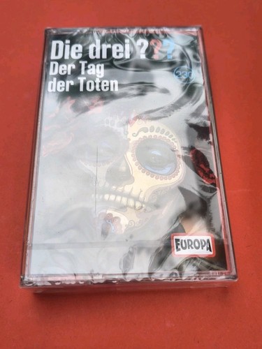 Kassette die drei - mc,