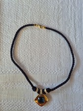 Pierre Lang Cordel Halskette