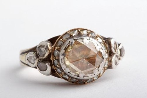 Diamant ring 1ct - diamant,