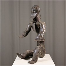 88802) Eisen-Leder Figur