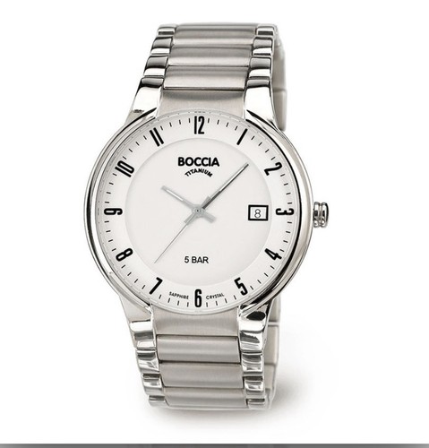Boccia herrenuhr - boccia,