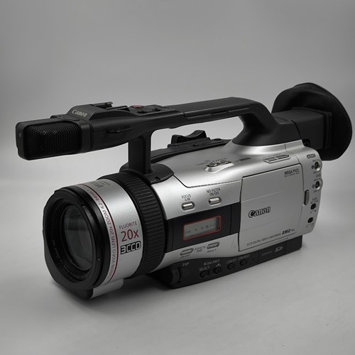 Canon xm2 20x - canon, dm-xm2